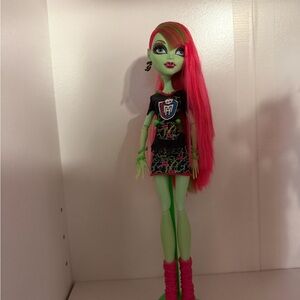 Venus McFlytrap Monster High Doll